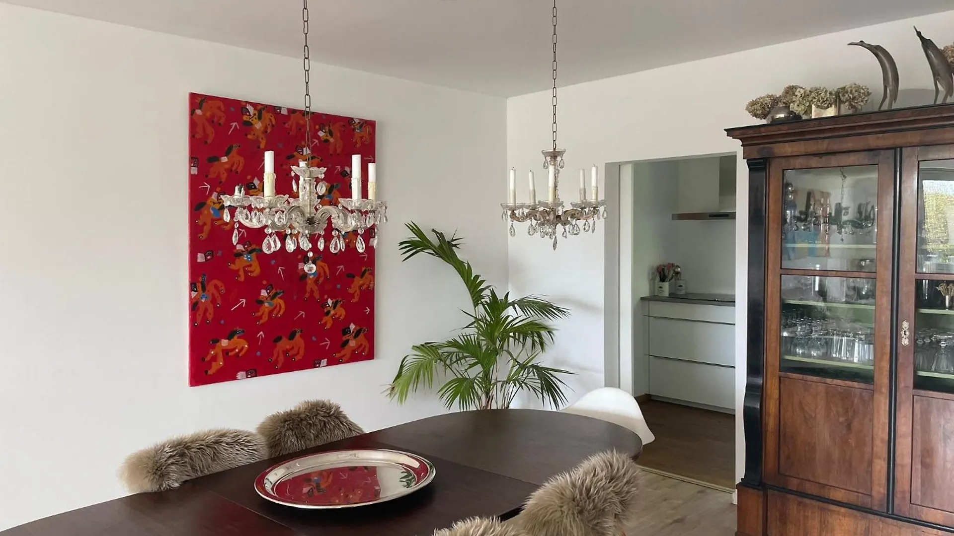 Casa vacanze Villa Ganzes Haus In Ruhiger Lage Zwischen Heidelberg Und Mannheim Edingen-Neckarhausen